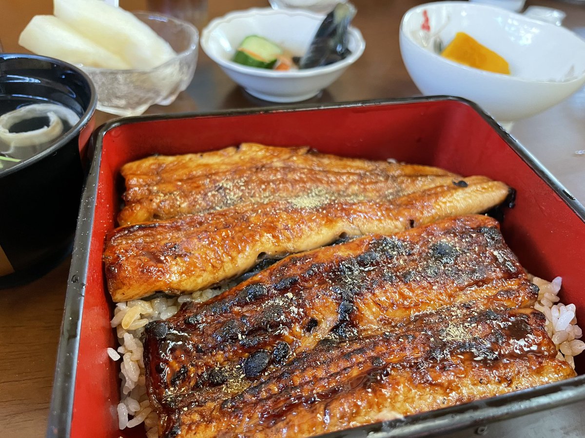 40_bodymake's tweet photo. 【超大事❗️代謝を上げる食べ物❗️】代謝を上げる食べ物を摂ることによってダイエットの進み具合が変わってきます🔥オススメの食材を覚えてくださいね👇
✅赤身の肉
✅うなぎ
✅生姜/にんにく
✅玉ねぎ
✅きのこ類
実は滝汗をかける鰻ですがカロリーと濃い味付けには気をつけましょう！
#ダイエット https://t.co/MM3PRvaQMs