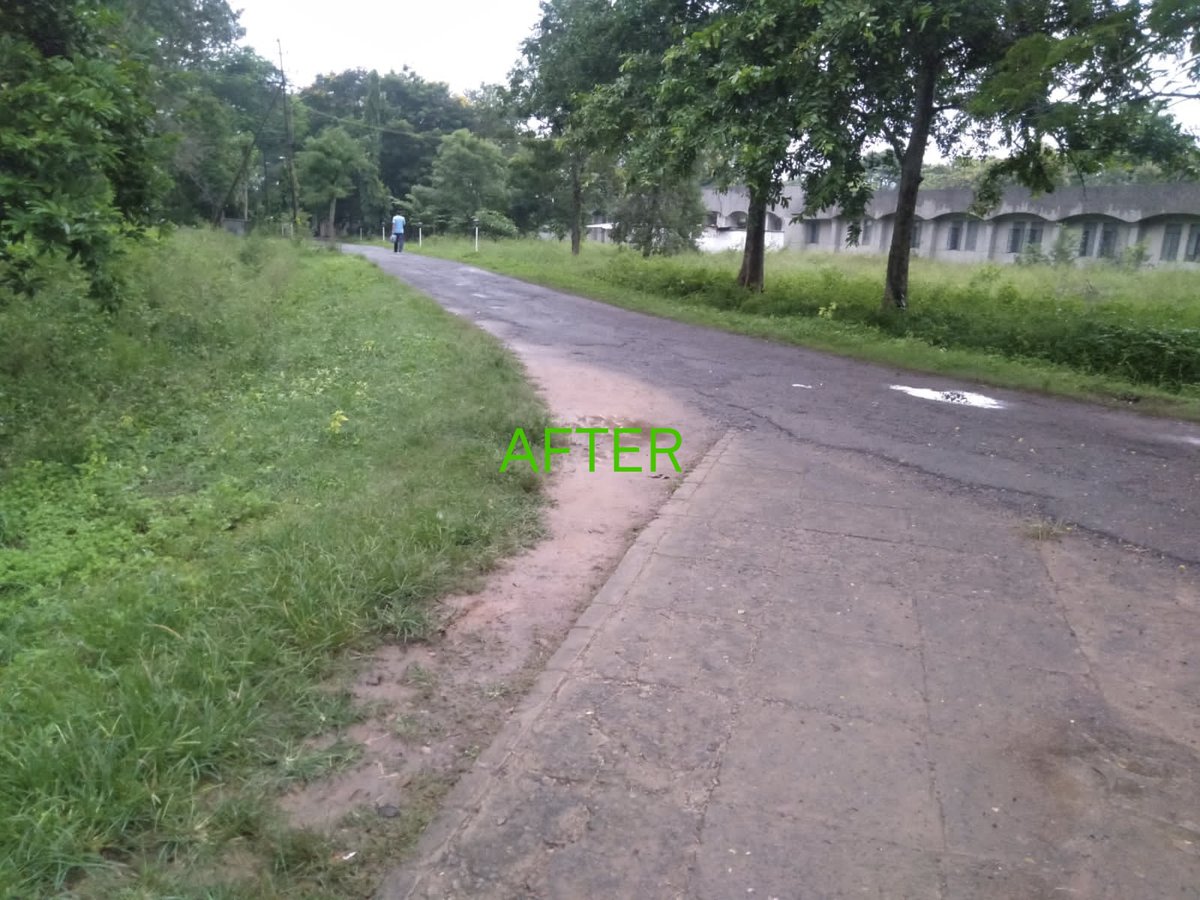 jnvhazaribag's tweet photo. SWACHHATA HI SEWA
@EduMinOfIndia,@dpradhanbjp,@CommissionerNVS,@PMOIndia,@narendramodi,@CHaribabu15,@NVS_RO_Patna https://t.co/r6nf1LP9Iz