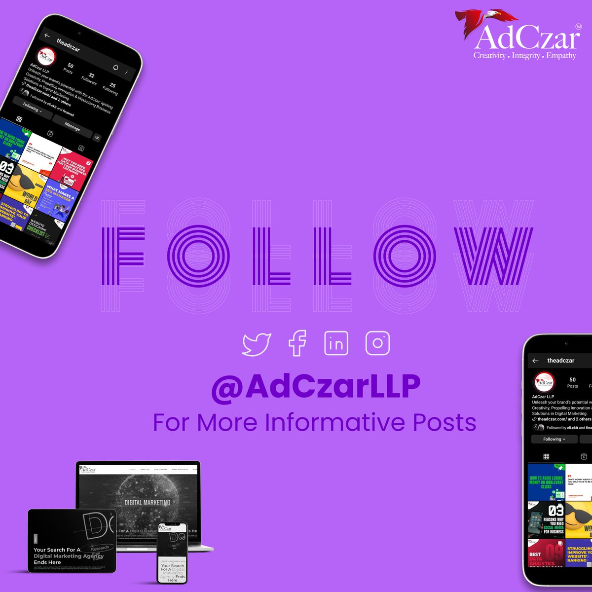 Adczar0's tweet photo. In today's digital age, having a strong website is more important than ever. 

Here's our top tips for a fantastic website performance. 

#websitedesign #webdesign #webdesiging #websitedesiging #uidesign #uxdesing #digitalmarketing #websitedesigningtips #webdevelopment https://t.co/QW6NqKTWZb