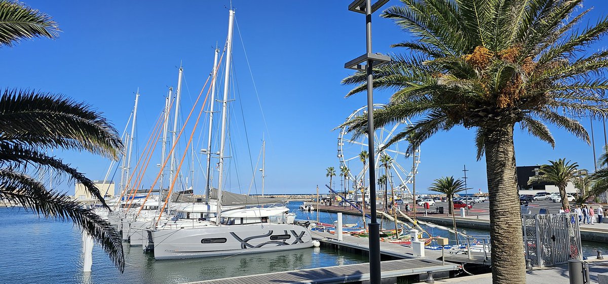 multihullmgr's tweet image. Excess 11 in Canet en Roussillon
#excess11 #excesscatamarans #multihull