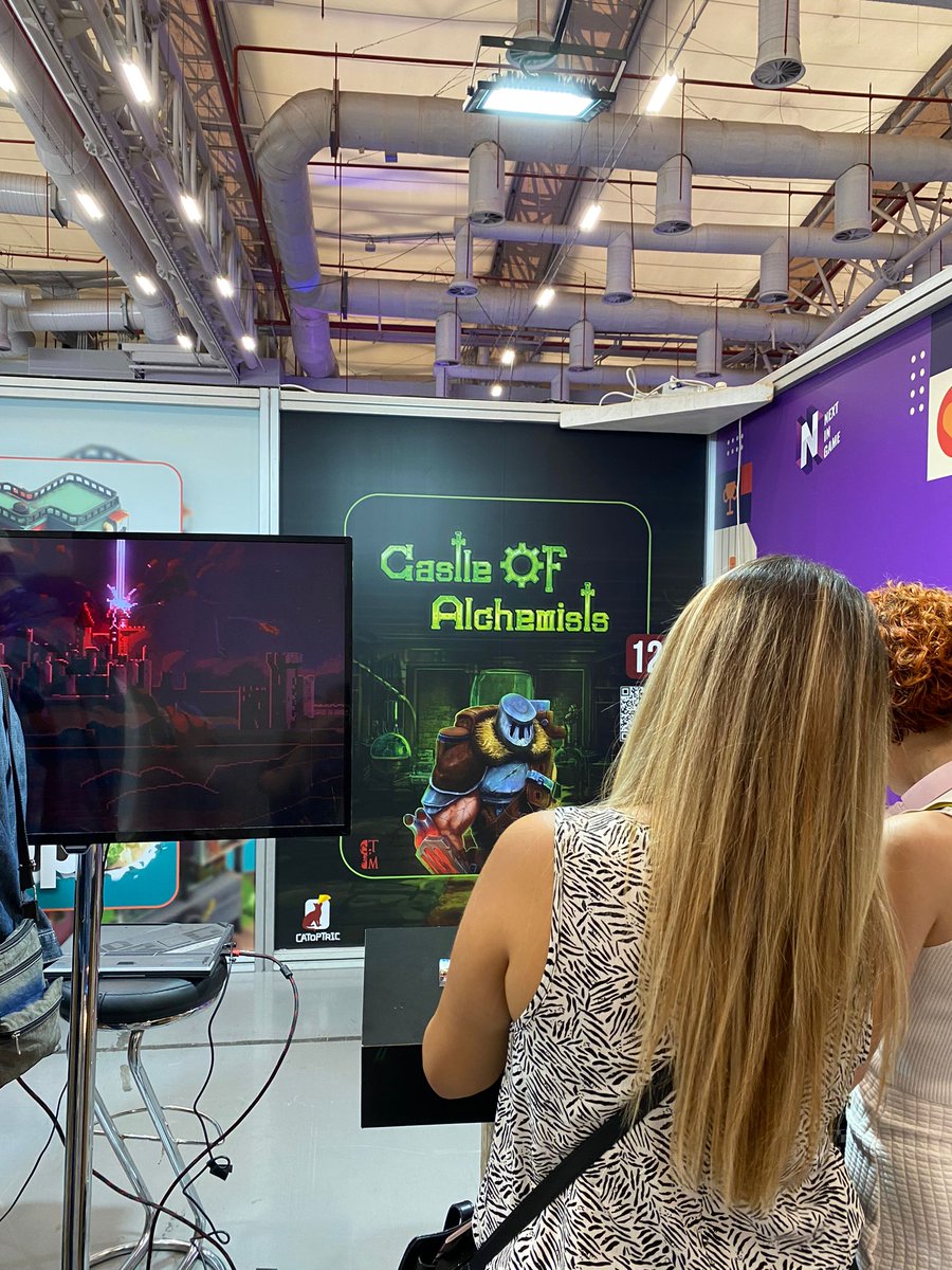 Next in Game tweet media