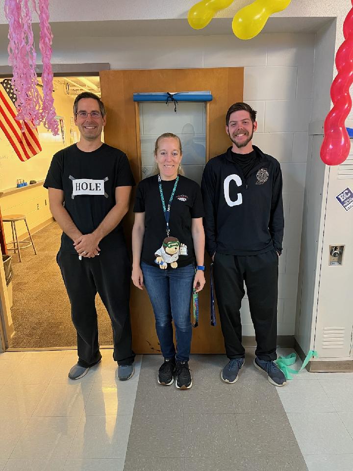 Homecoming 2023: Rhyme without Reason-Black Hole, Mole, and Coal
