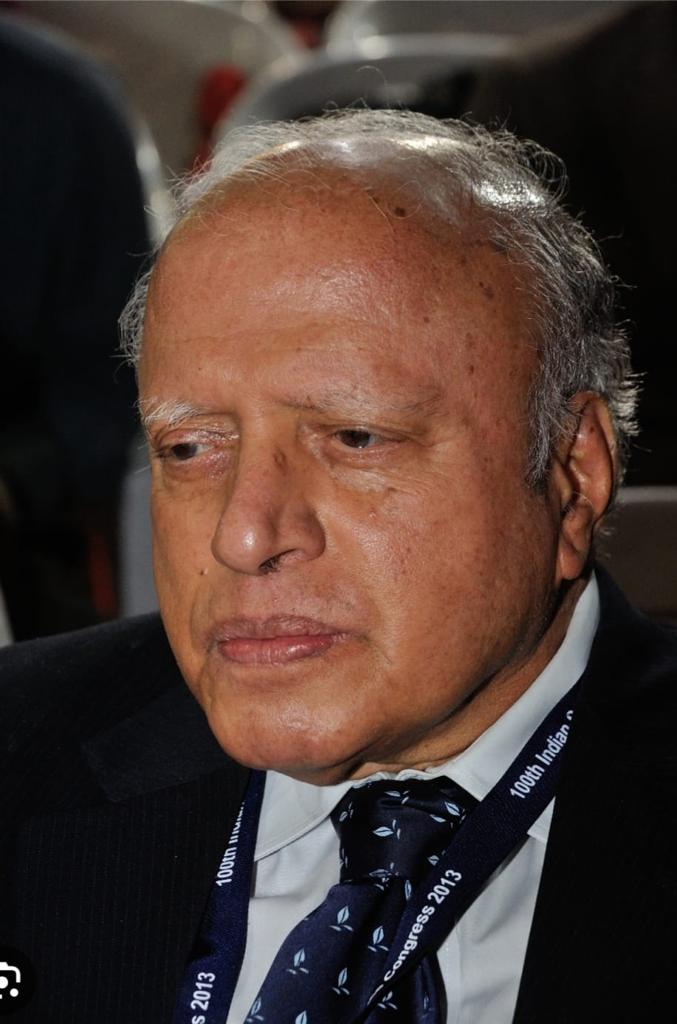 Gautam_SinghIRS's tweet image. M.S. Swaminathan, the legendary agricultural scientist and a key architect of the country’s ‘Green Revolution,’ passed away at his residence in Chennai today. He was 98. The revered nodal figure in agriculture will be remembered for ever.