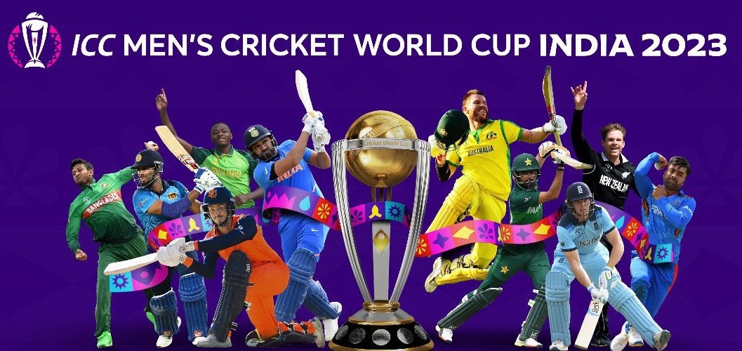 PhaseCricket's tweet photo. Exciting news! 

 The 2023 World Cup Warm Up matches begin tomorrow. Get ready for the grandest event in international cricket! 10 teams, 45 days, and one goal: the ultimate Gold prize.  #CricketCarnival #WorldCup2023" https://t.co/jXrcrLSIlv