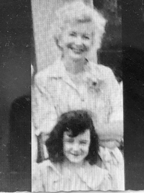 A photo of my mother and me. 

Learn more about my fraught and enlightening relationship with her in my forthcoming memoir, In Pursuit of Radio Mom. 

terrycrylen.com/book