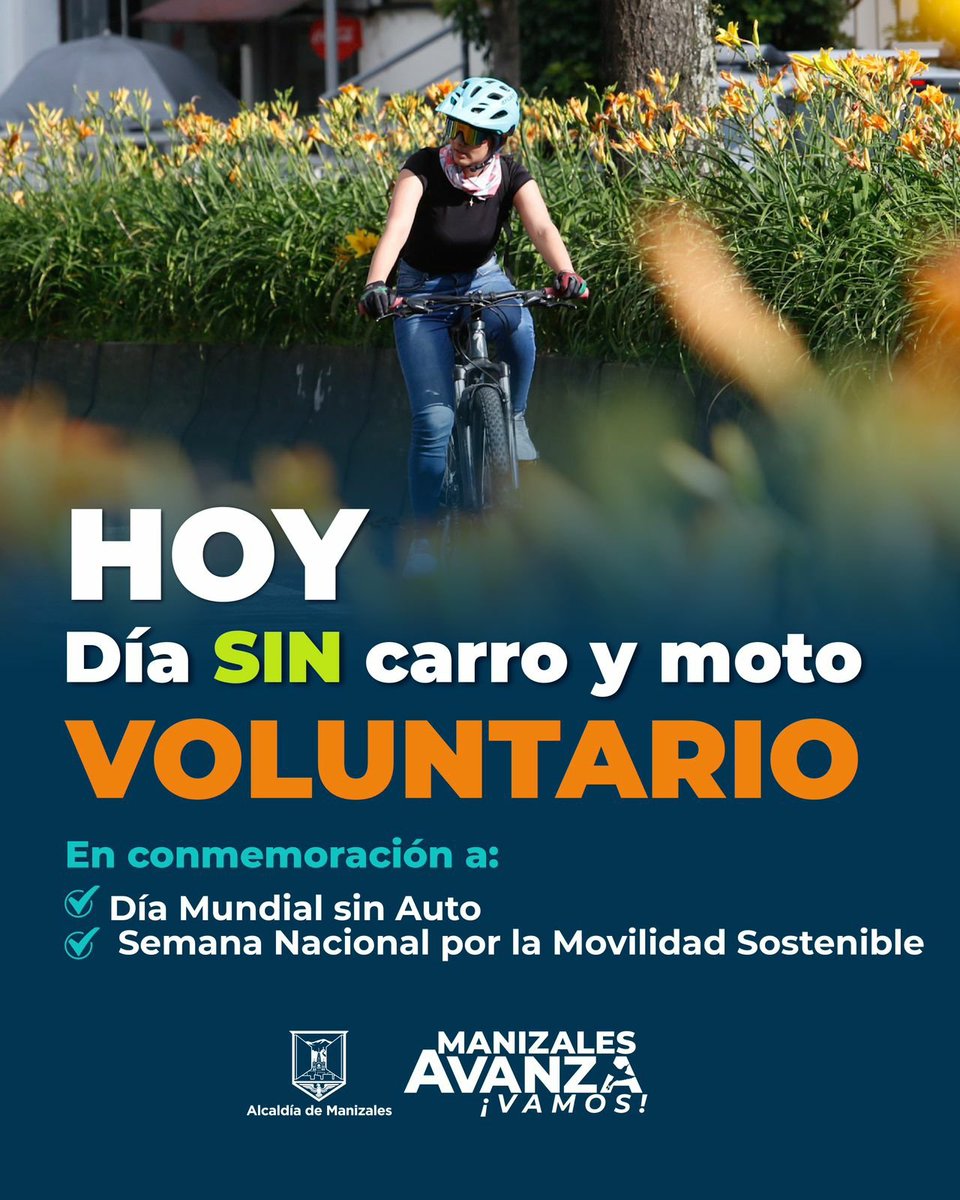 Alcaldía de Manizales tweet media