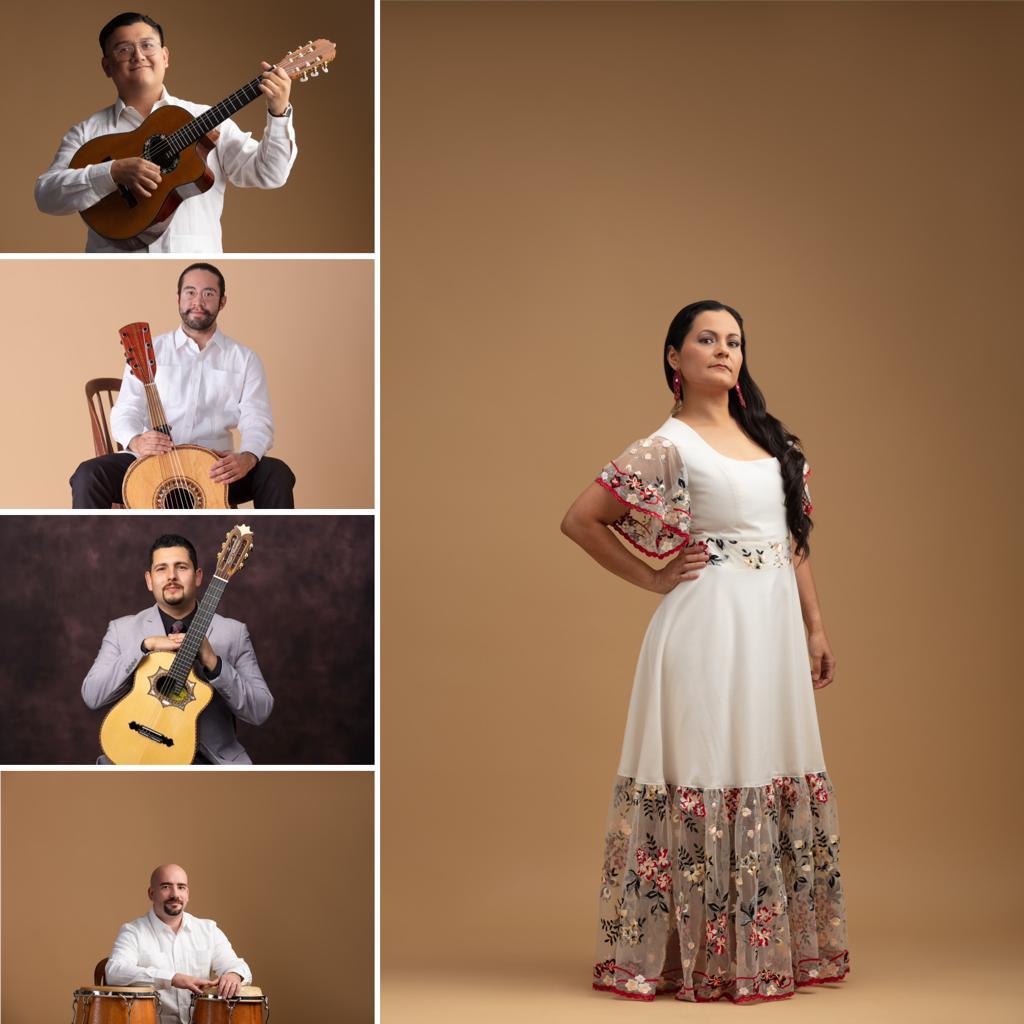 Tomorow night is our season opener and first performance of "Reencuentros" at the Five Boroughs Brewing Company in Brooklyn! We're looking forward to sharing the stage with Cecilia Duarte, Jesús Pacheco, and Trio Chapultepec  We cant wait to see you there!