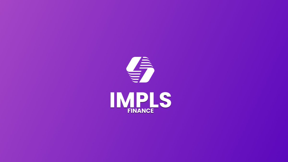 Thursday Begins! ✅

Hope everyone is having a productive week 🛠️

Let's make another IMPLS holder 🤝

Like ❤️
Tag 2 #PulseChain Friends 🫂
Retweet ♻️

To enter to win 42 $IMPLS 🎁
Winner in 48hr