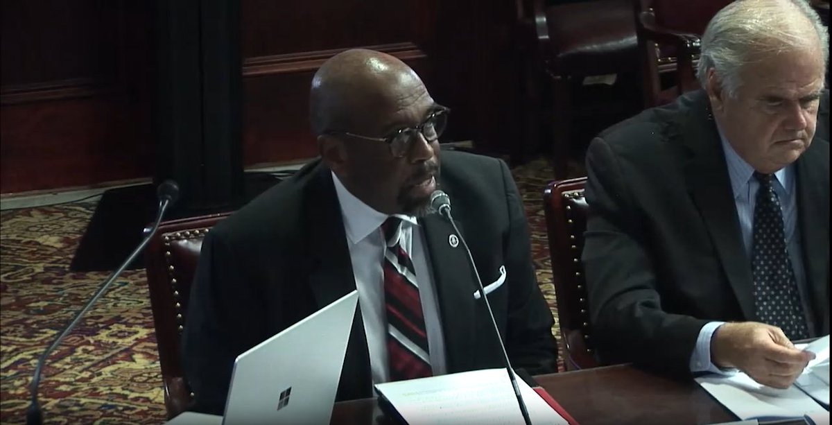 Thanks to the PA House Republican Policy Committee for hosting a hearing on higher education costs. As Dr. Bullock of @CCAC testified, community colleges play a vital role in making higher education and workforce training accessible. View the hearing: bit.ly/3PR8Sbn