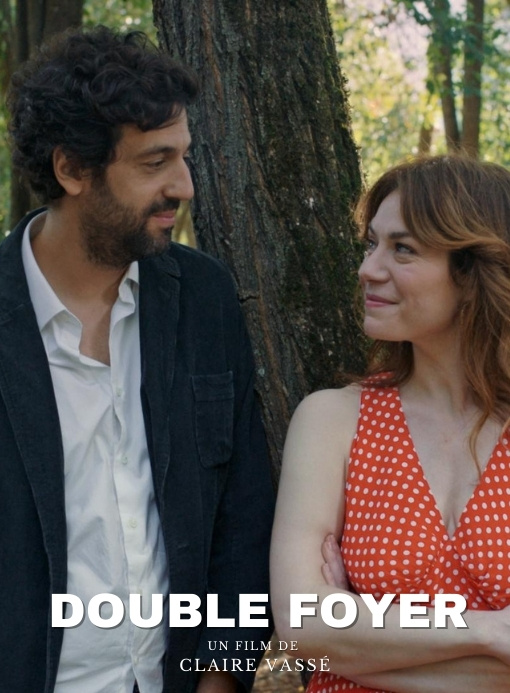 BBaronnet's tweet photo. Première photo de Double foyer, premier long métrage de Claire Vassé, avec Max Boulil et Emilie Dequenne. 
Le film sera en avant-première au Méliès de Montreuil ce lundi 2 octobre 2023.
@nourfilms_ https://t.co/N8q7uPonM8