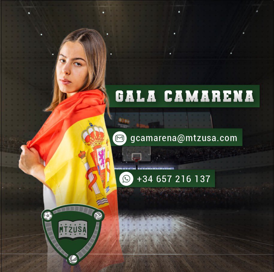 Do you need an sport agent? Contact me. Do you want to play in the US🇺🇸? DM me