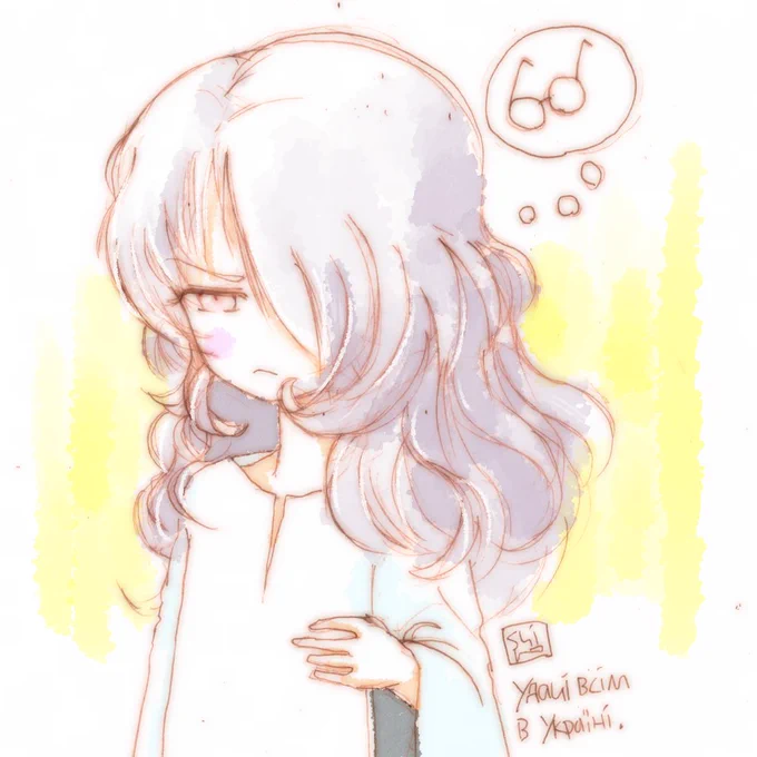 そんなんばっかですわ(・×・)#見た事あるアニメ2つをごちゃまぜにする見た人もやる 