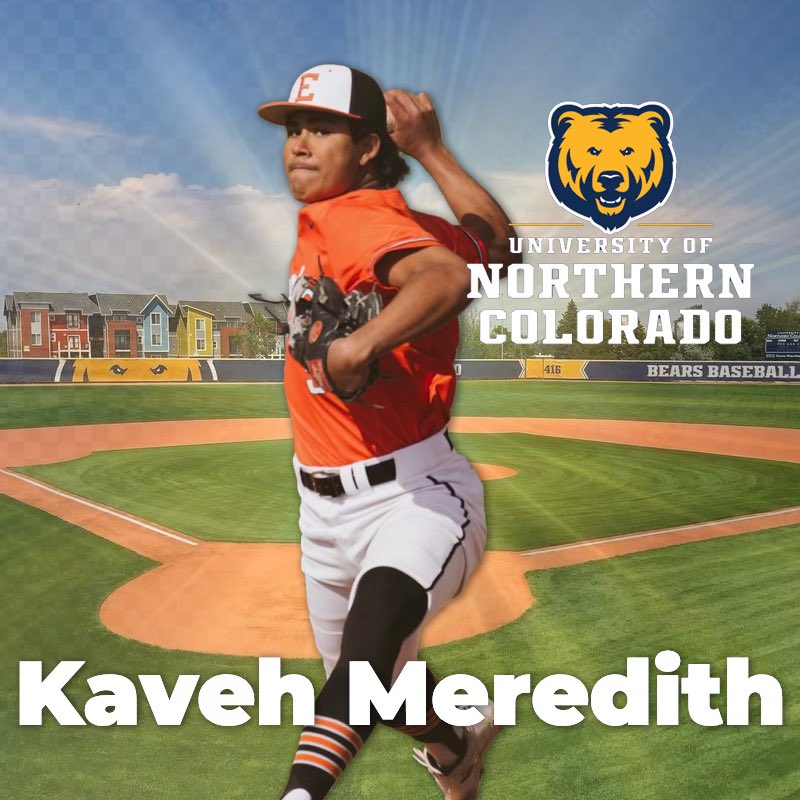 I'm excited to announce my commitment to the University of Northern Colorado. Thanks to my coaches that have helped me get to where I am. Thanks to the coaches at UNC for the opportunity Go Bears!!🐻 
<a href="/UNC_BearsBSB/">UNC Baseball</a> 
<a href="/UNC_BearsCoach/">Mike Anderson</a> 
<a href="/opitz_shane/">Shane Opitz 🇺🇸 🇭🇷</a> 
<a href="/BaseballErie/">Erie Tiger Baseball</a> 
<a href="/ericwdillinger/">Eric Dillinger</a>