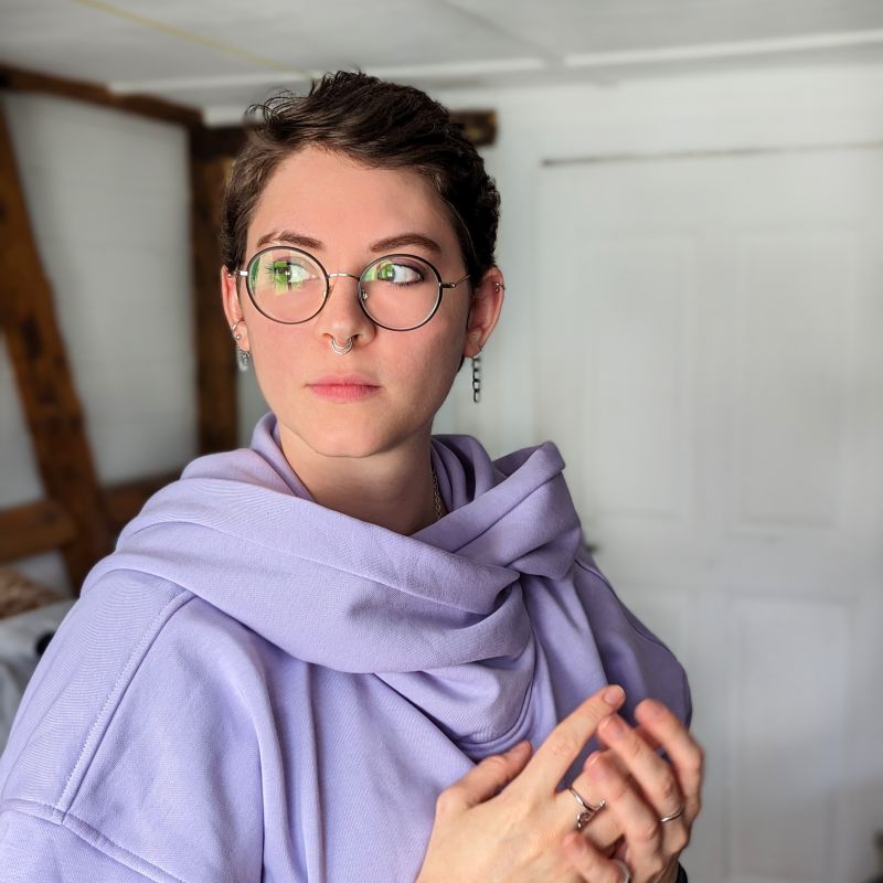 This portrait is dedicated to Larissa Wild <a href="/inmiu_/">Larissa Wild</a> 
Member of: ZHdK Zürcher Hochschule der Künste <a href="/zhdk/">ZHdK</a> 
Role: PhD