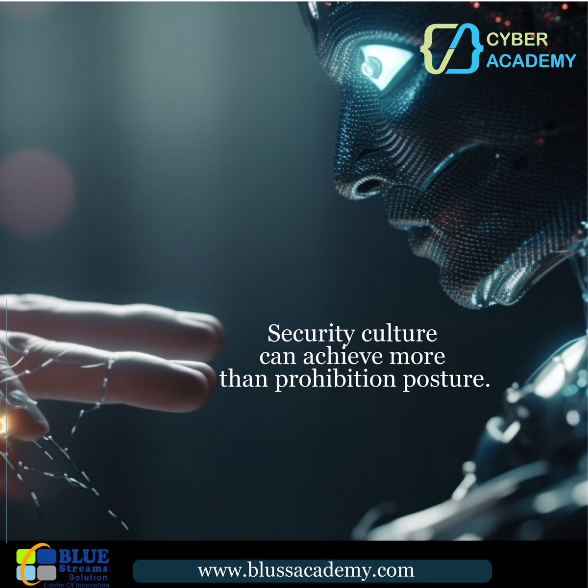 blussltd's tweet photo. 🔒Strengthen Your SME's Defense: Cultivate a Security Culture! 💪💼
In a digital world, cybersecurity is crucial for SMEs. Instead of prohibition, let's build a security culture that empowers your business. Here's how: https://t.co/rtorxSlnHZ