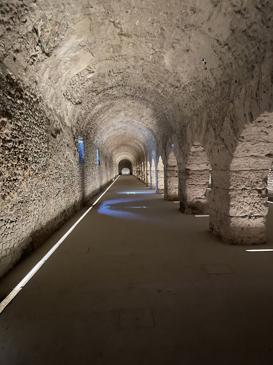 #Aosta #criptoporticus #romanruins #aosta