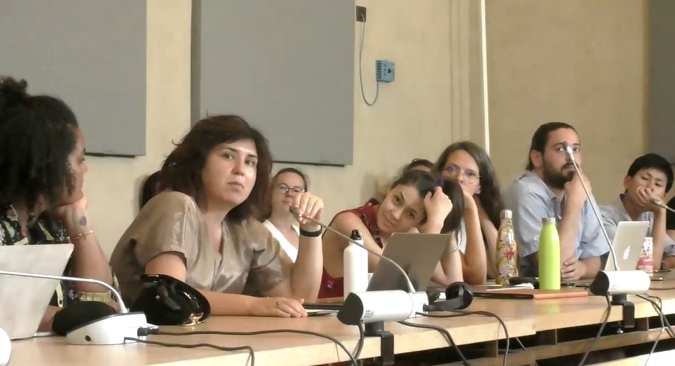 EUI_MWProgramme's tweet photo. During the past two weeks, Max Weber Fellows had the opportunity to share their work at the #MWF #SeptemberPresentations 💡
The sessions provided interesting and enriching insights into this year’s @EUI_EU #MaxWeberProgramme research topics.
Many thanks to all! 👏 https://t.co/OX7E8anNqw
