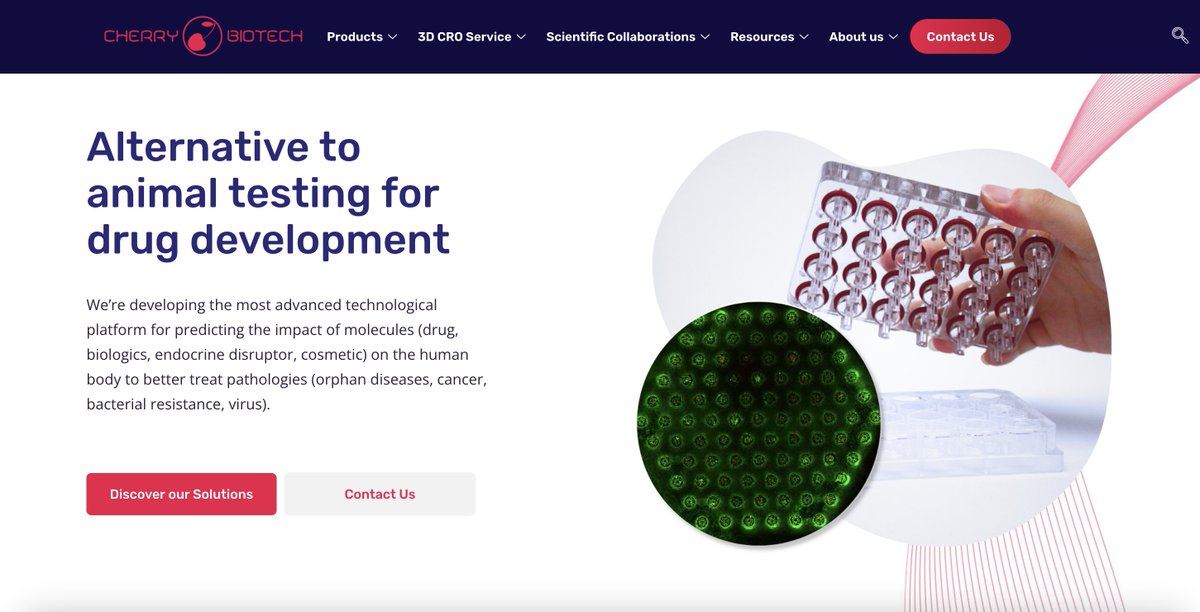 Cherry Biotech tweet media