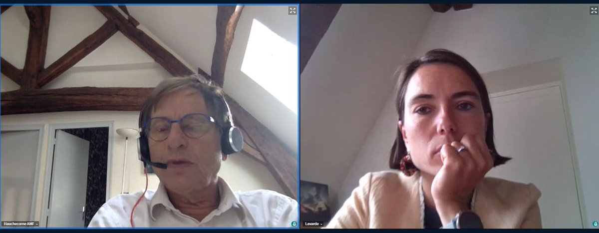 .<a href="/bhauchecorne/">bertrand hauchecorne</a> et <a href="/AntoineHome/">Antoine HOMÉ</a> ont répondu aux interrogations de la Sénatrice <a href="/LavardeC/">Christine Lavarde</a>, qui, dans le cadre du PLF 2024, souhaite dresser un premier bilan du fonds vert. Ils ont souligné le besoin de simplifier l’accès à ce fonds vert et de laisser davantage de liberté aux élus.