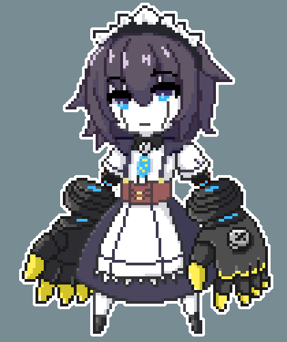 メイドゴーレム!! 