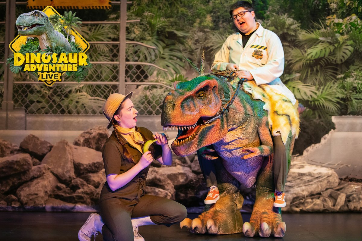 20 Dinosaur Themed days out in 2023

northeastfamilyfun.co.uk/2020/02/20-uk-…