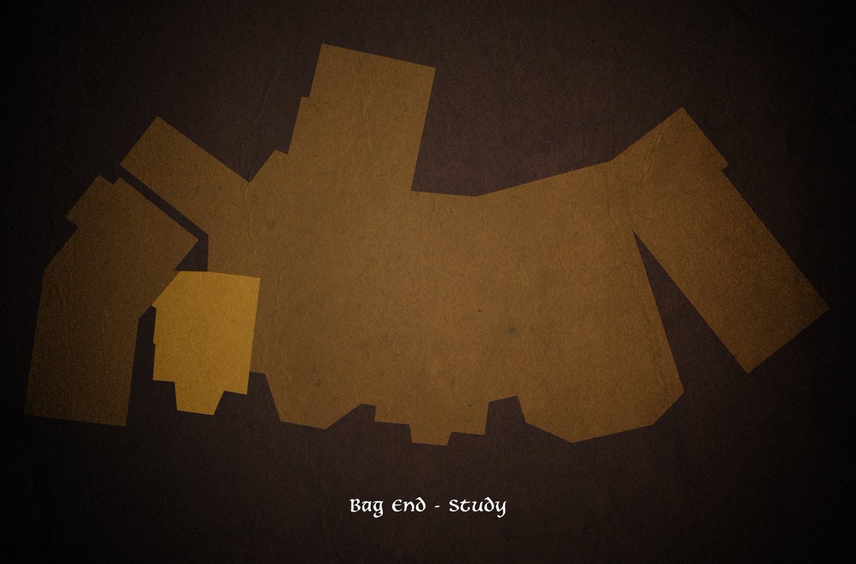 Bag End (Ultimate Movie Edition)

Part 7: The Study

Can you believe it? I’ve worked for two years on the Bag End MOC and I’ve taken photos of it for a whole month and only today I realised that I’ve forgotten to put some knick-knacks onto the mantelpiece. Stupid me.

#LEGO #LOTR