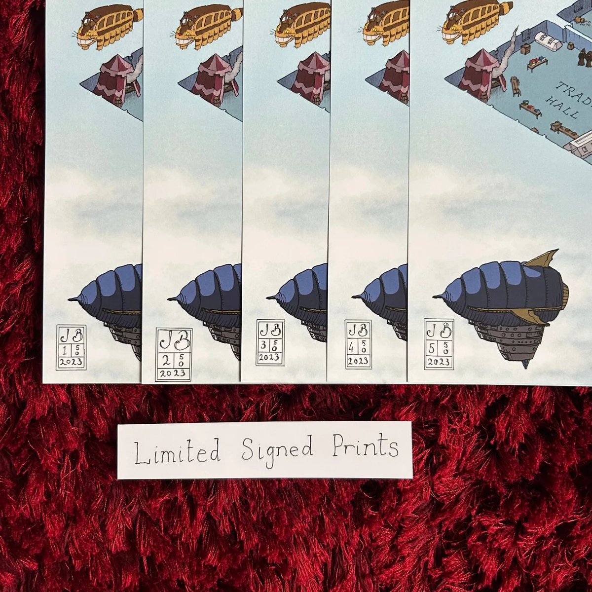 jogbrogzin's tweet image. Just finished signing 50 limited prints of the @Octocon map. These will only be available in person at the convention.

Hope to see you there if you're in Dublin on the 7th / 8th of October!

#isometricmap #octocon #fantasymap #scificonvention #scifimap #limitedprints