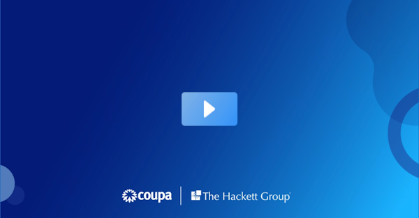 A leader. That’s what The Hackett Group named us in their Hackett Value Matrix™ P2P Solution Provider Perspective.

We are proud of this recognition but won’t stop here.  bit.ly/3Ry3cV2