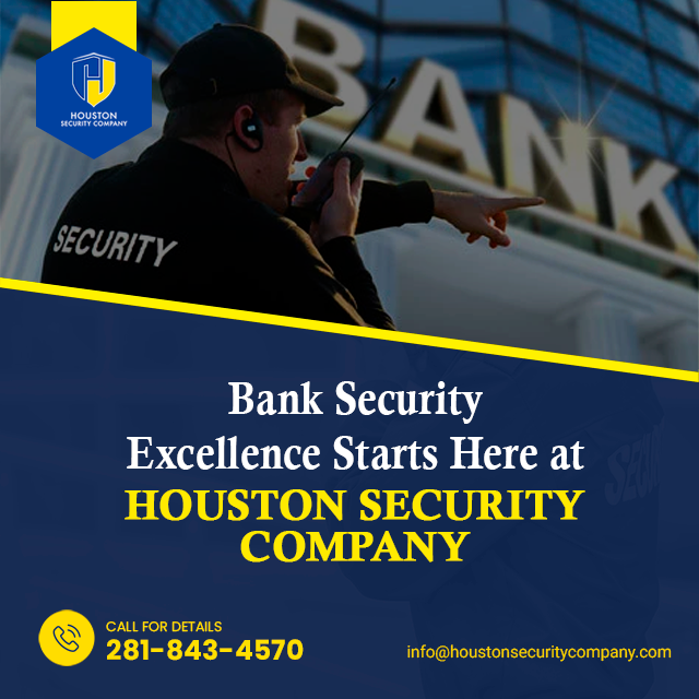 company_houston's tweet photo. #Secure your assets, protect your clients, and ensure peace of mind. 
 
If you own or manage a bank, don't wait! Contact the #security experts at #HoustonSecurityCompany today. 

#banksecurity #financialsecurity #securebanking #safebank #bankprotection #Houstonsecuritycompany https://t.co/Il1snKGGJQ
