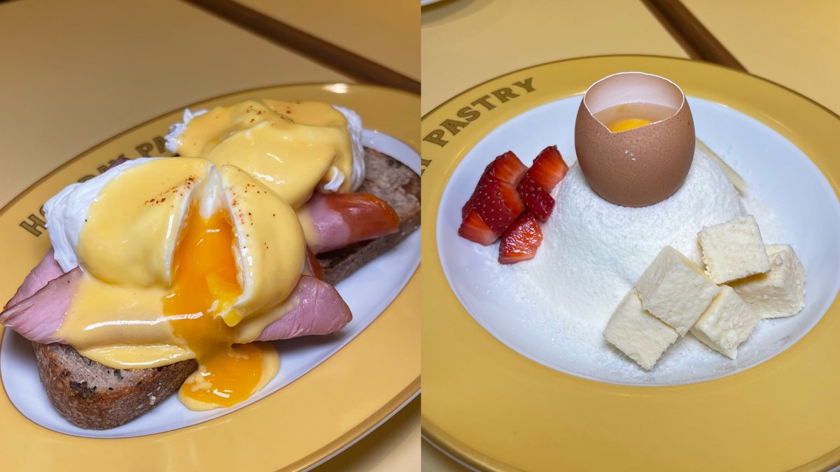 Eatleklek's tweet photo. Holiday Pastry เปิดสาขาใหม่ที่ Centralworld คอนเซ็ปต์ “The Dining Room” มีทั้ง “ร้านขนม” และ “ร้านอาหาร” กว่า 100 เมนู ครบจบในร้านเดียว อาหารรูปแบบ All-Day Dining บรรยากาศเหมือนพาทุกคนวาร์ปไปยัง lobby โรงแรมใจกลางมหานครนิวยอร์ก😍😍 

📍เปิด 4 ตุลาคม 66 ชั้น 7 โซนเอเทรี่ยม https://t.co/9qsbDoVKam