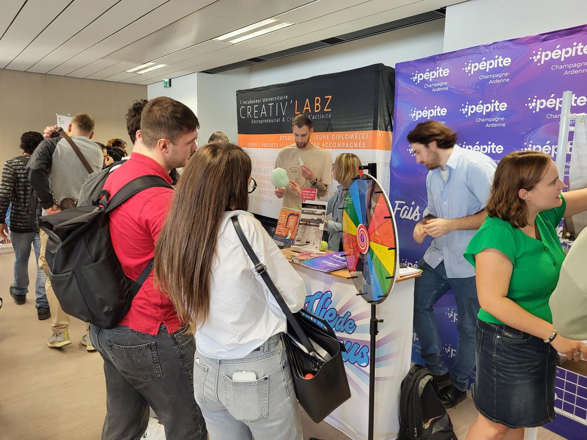 Université de Reims Champagne-Ardenne tweet media