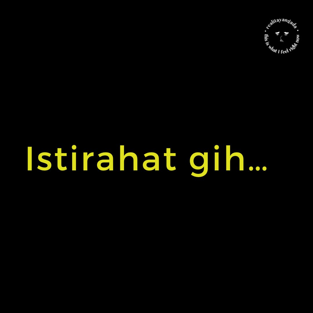realitayangada's tweet photo. matiin dulu datanya, airplane mode dulu! https://t.co/goXapp3rW4