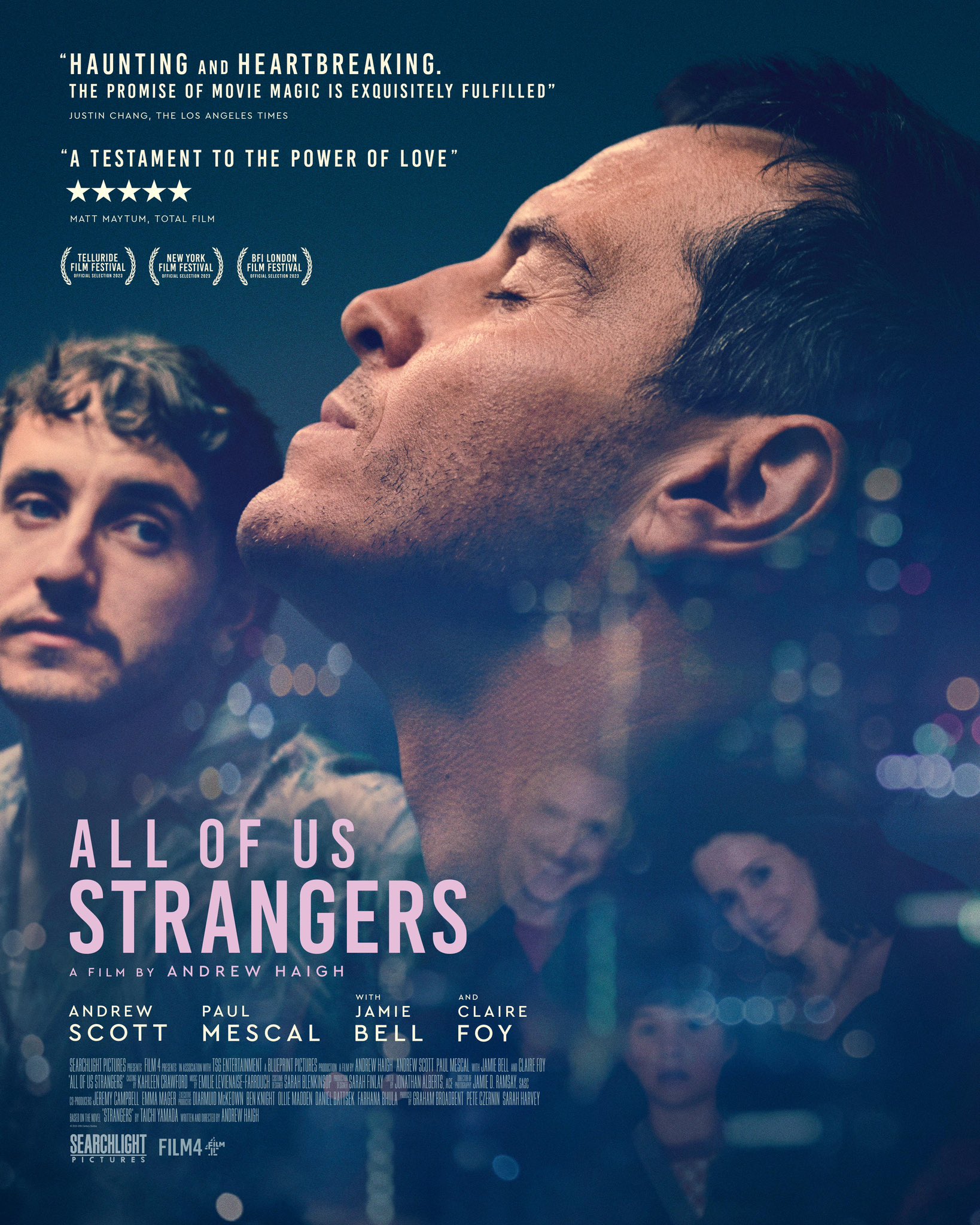 ALL OF US STRANGERS