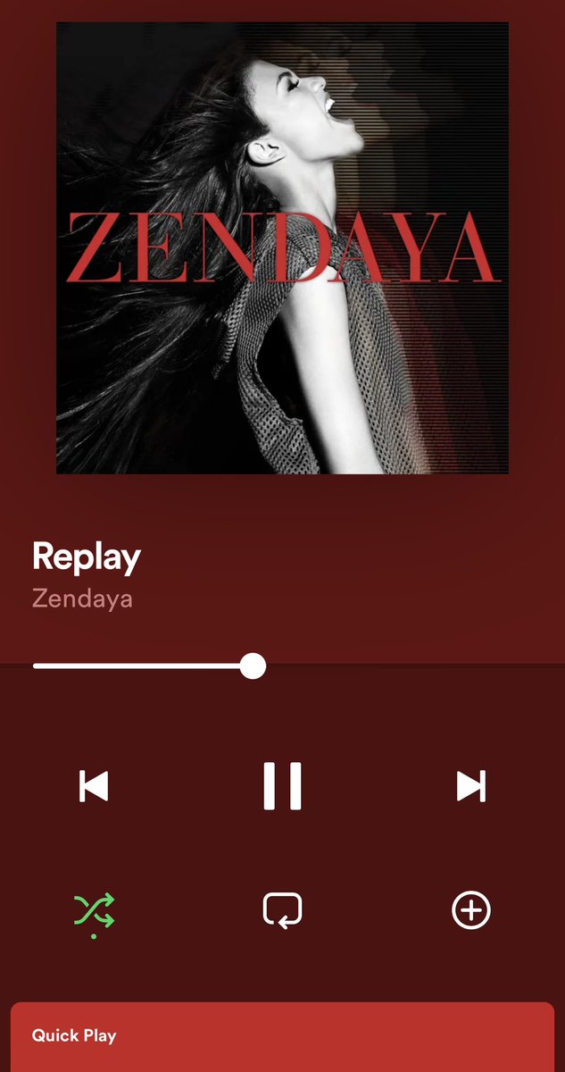 do you think @Zendaya serenades tom holland with this song