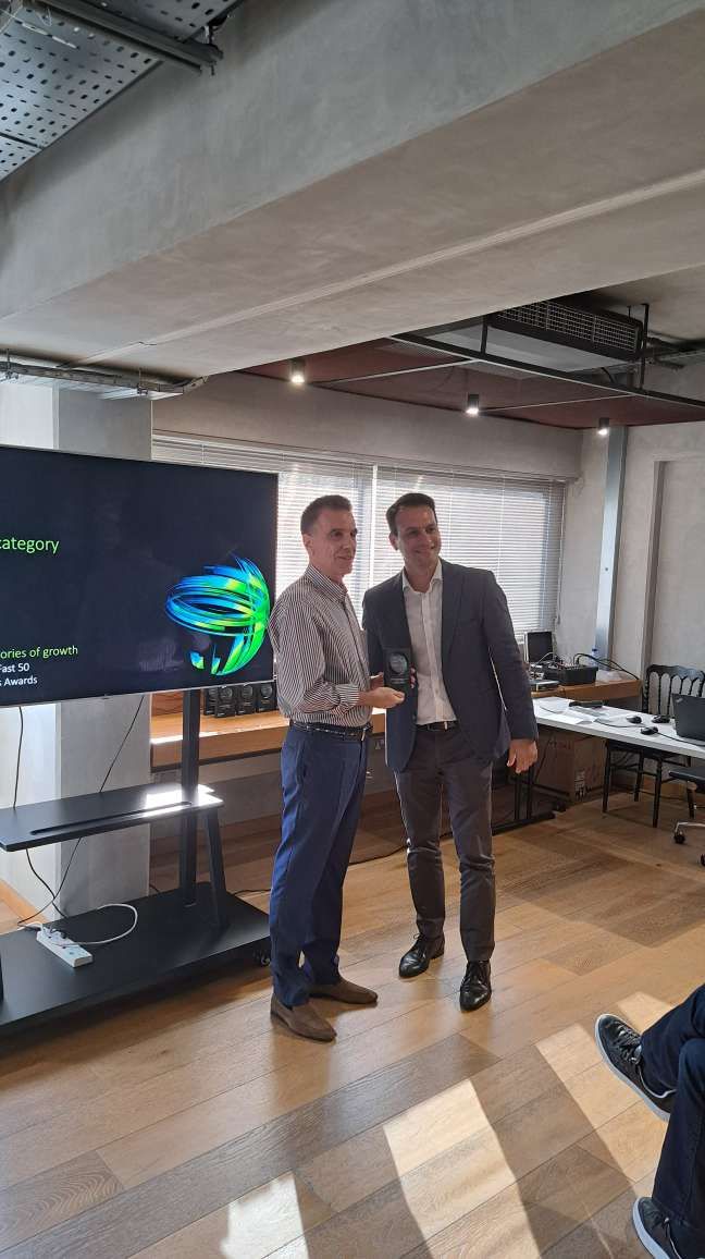 additesscy's tweet image. #ADDITESS is proud to be one of the award winners of Deloitte’s Technology #Fast50 Middle East &amp;amp; Cyprus for the second year in a row. Personally, I dedicate this award to ADDITESS personnel past and present for their unconditional efforts.