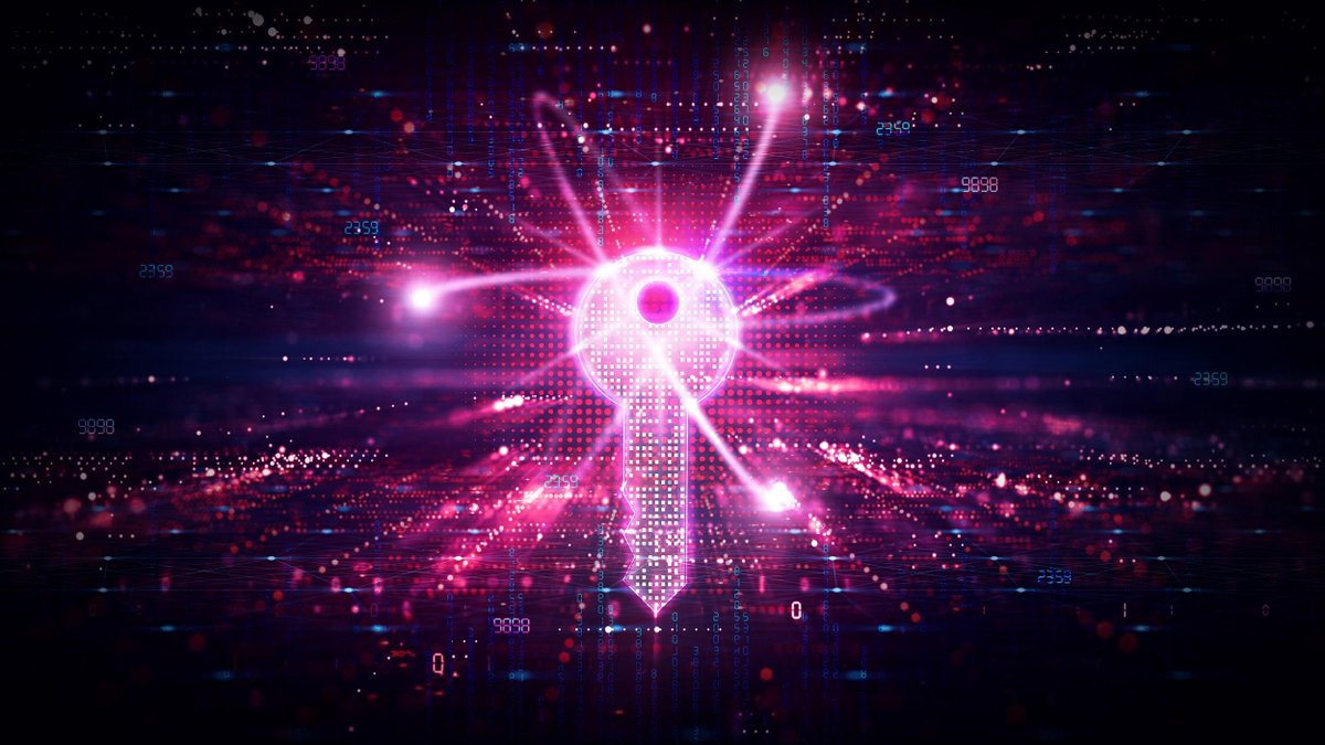 The quantum age is dawning, and with it, a potential threat to today's encryption. As IBM and Google inch closer to quantum supremacy, many wonder if our digital secrets will become an open book. Yet, there's hope. \n\n#CyberSecurity #Quantum msp.amp.vg/xl/mj6ccgak4987
