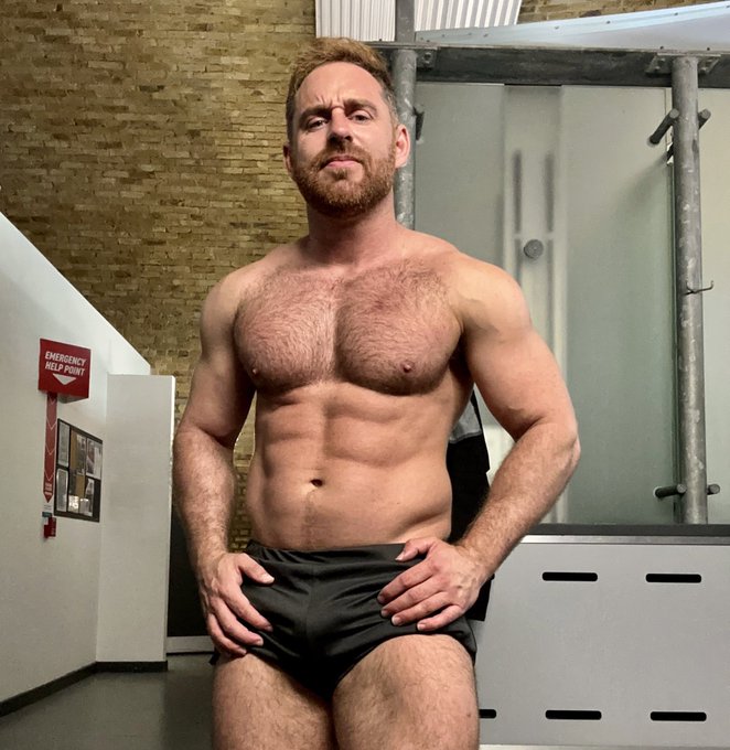 Gym progress coming on quite well now that I have fully healed from July&rsquo;s spinal surgeries. https://t