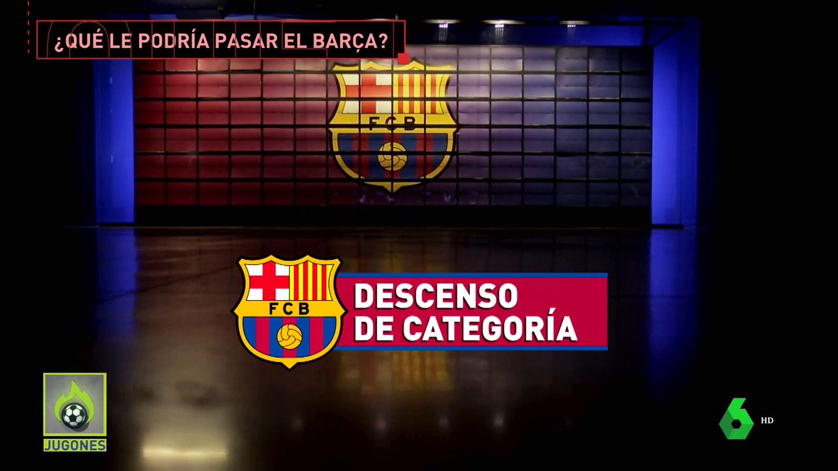 El Chiringuito TV tweet media