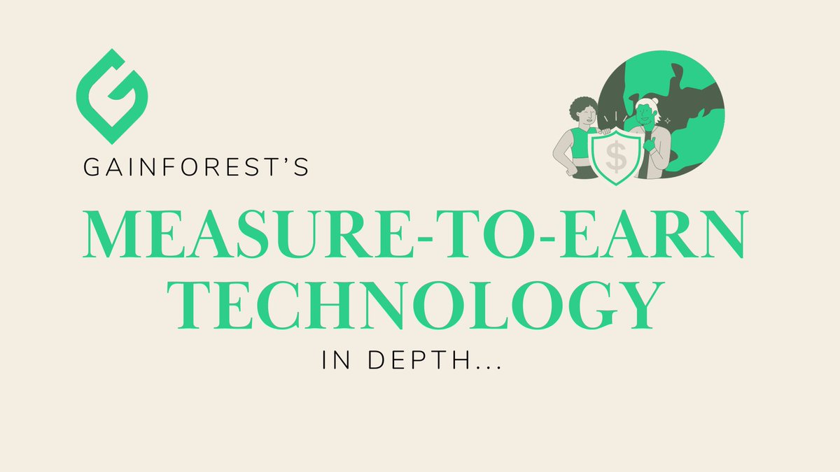 GainForestNow's tweet photo. Discover how GainForest's Measure-To-Earn technology is revolutionizing forest conservation and rewarding communities for their vital contributions. 🌳🌍 Explore the future of conservation and tech now! #InnovationInConservation #MeasureToEarn
READ MORE HERE ⬇️⬇️⬇️
https://t.co/ja4sFaFW0E