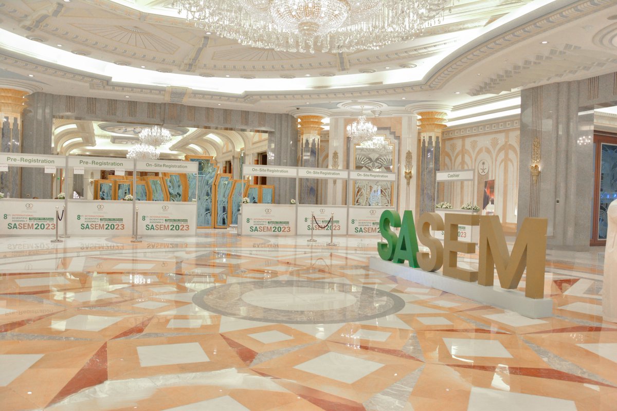 iamrani20's tweet image. 3 Amazing days …

I had the pleasure of being a part of #SASEM2023 conference

grateful for the experience and inspired by the doctors and members we worked with 

#TogetherWeAdvance