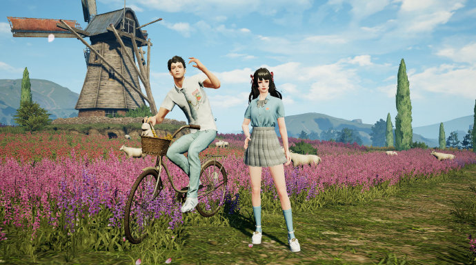 CATEYES28173408's tweet image. #LifeAfter #NewColors 💜🛍
The youth variation activity is now online. Strawberry cream and other fashions have added dyeing patterns such as vanilla mint, warm orange, cornstarch green, sky blue, etc. 😻

Come and adjust your own variations!