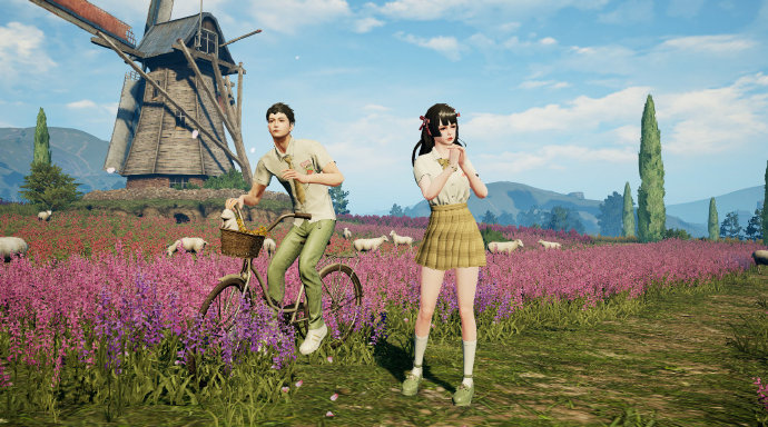 CATEYES28173408's tweet image. #LifeAfter #NewColors 💜🛍
The youth variation activity is now online. Strawberry cream and other fashions have added dyeing patterns such as vanilla mint, warm orange, cornstarch green, sky blue, etc. 😻

Come and adjust your own variations!