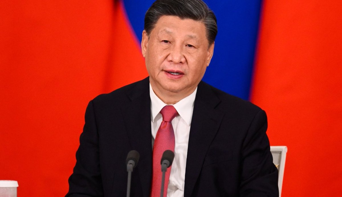 The_Trump_Train's tweet image. Do you think China should forfeit their 192,000 acres of US farmland and be banned from purchasing more?

YES or NO?