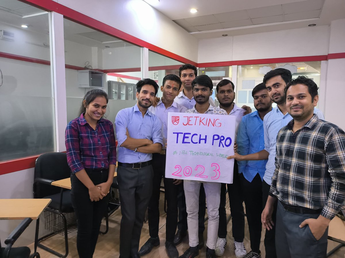 JetkingLtd's tweet image. Catch a glimpse of the electrifying moments from our Tech Pro event! Innovation, expertise, and excitement in every frame. Stay tuned for more highlights!
#Jetking #TechProEvent #InnovationUnleashed #Glimpses