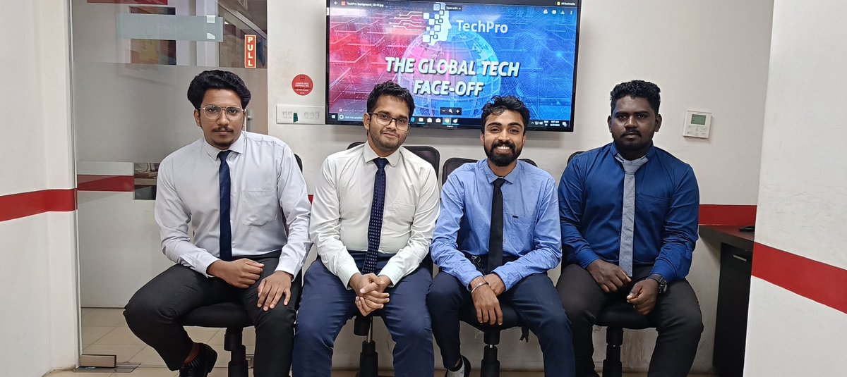 JetkingLtd's tweet image. Catch a glimpse of the electrifying moments from our Tech Pro event! Innovation, expertise, and excitement in every frame. Stay tuned for more highlights!
#Jetking #TechProEvent #InnovationUnleashed #Glimpses