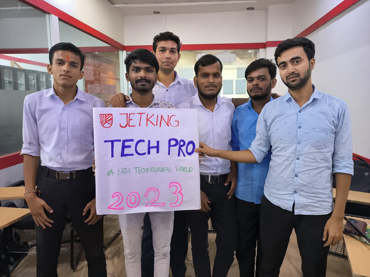 JetkingLtd's tweet image. Catch a glimpse of the electrifying moments from our Tech Pro event! Innovation, expertise, and excitement in every frame. Stay tuned for more highlights!
#Jetking #TechProEvent #InnovationUnleashed #Glimpses