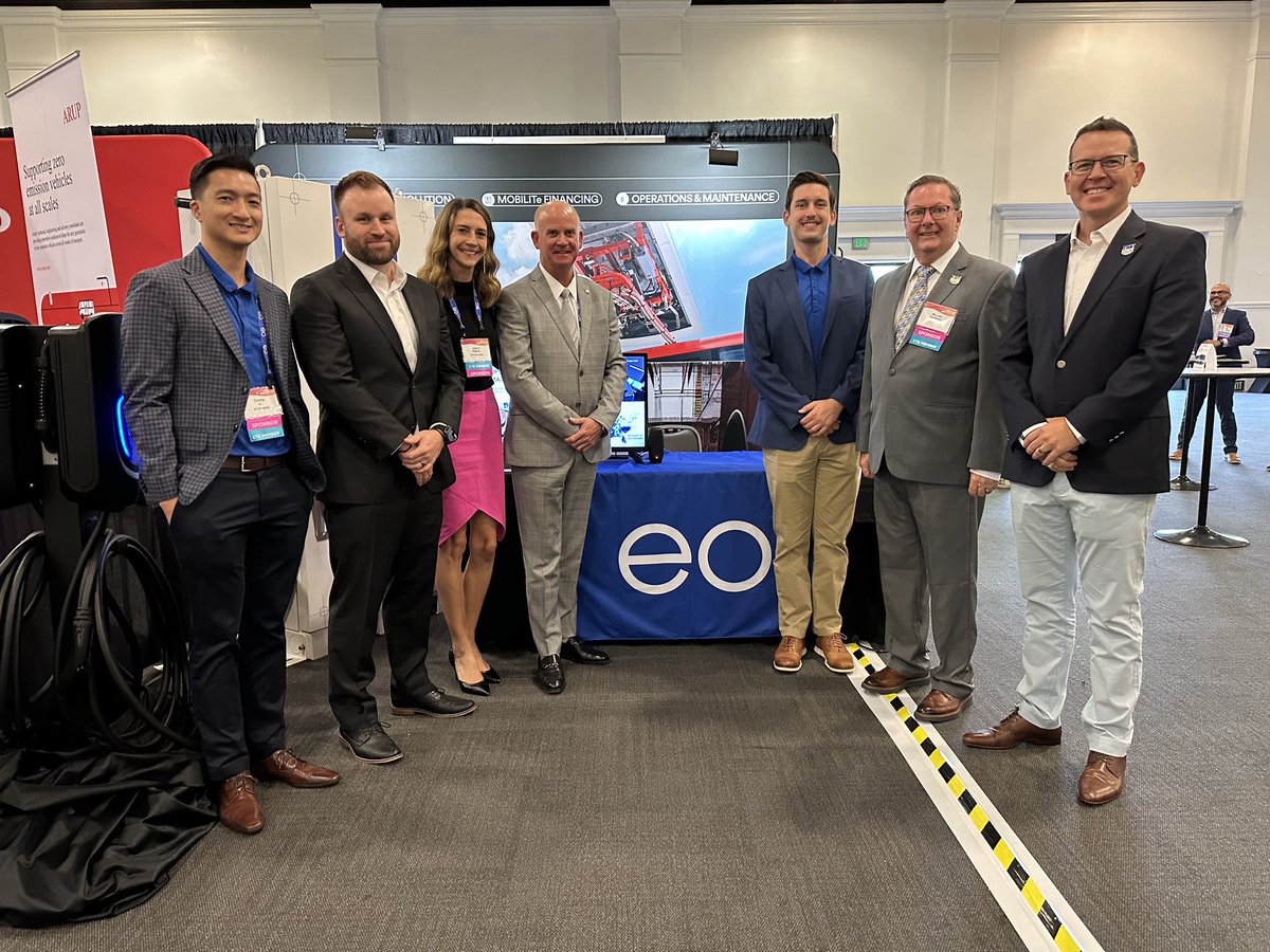 The last day of <a href="/Go_CTE/">Center for Transportation and the Environment</a>’s #ZEBCon2023 is here! Stop by booth 143 to learn about the unique hardware, software and O&amp;M services our team is bringing to the North American market.