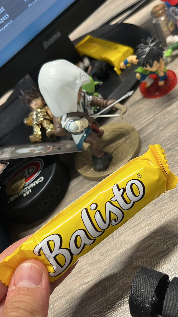 MajinBlog's tweet photo. Citez moi une drogue plus addictive que ça … vous avez 3h #balisto https://t.co/Ri7eFMmEBO