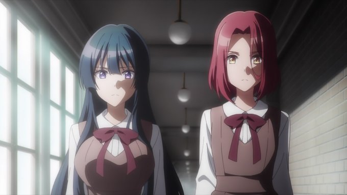 シリアス担当の2人以外はギャグ全開の最終回でした
リリィちゃんの悪者に取っ捕まって全裸リョナ拷問されるために生えてきたような大きさの大きい極上おっぱいが最後までえちえちで良かったです
最後に先生の極上だ…で締めるのも良い終わり方でした
スタッフの皆様お疲れ様でした
#スパイ教室 