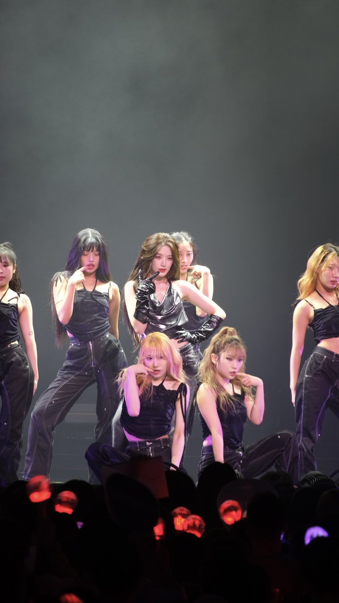 MiooonCookie's tweet photo. SHUHUA 叶舒华 230928 Tokyo Day2
#GIDLE #SHUHUA https://t.co/vRAr8wX10n